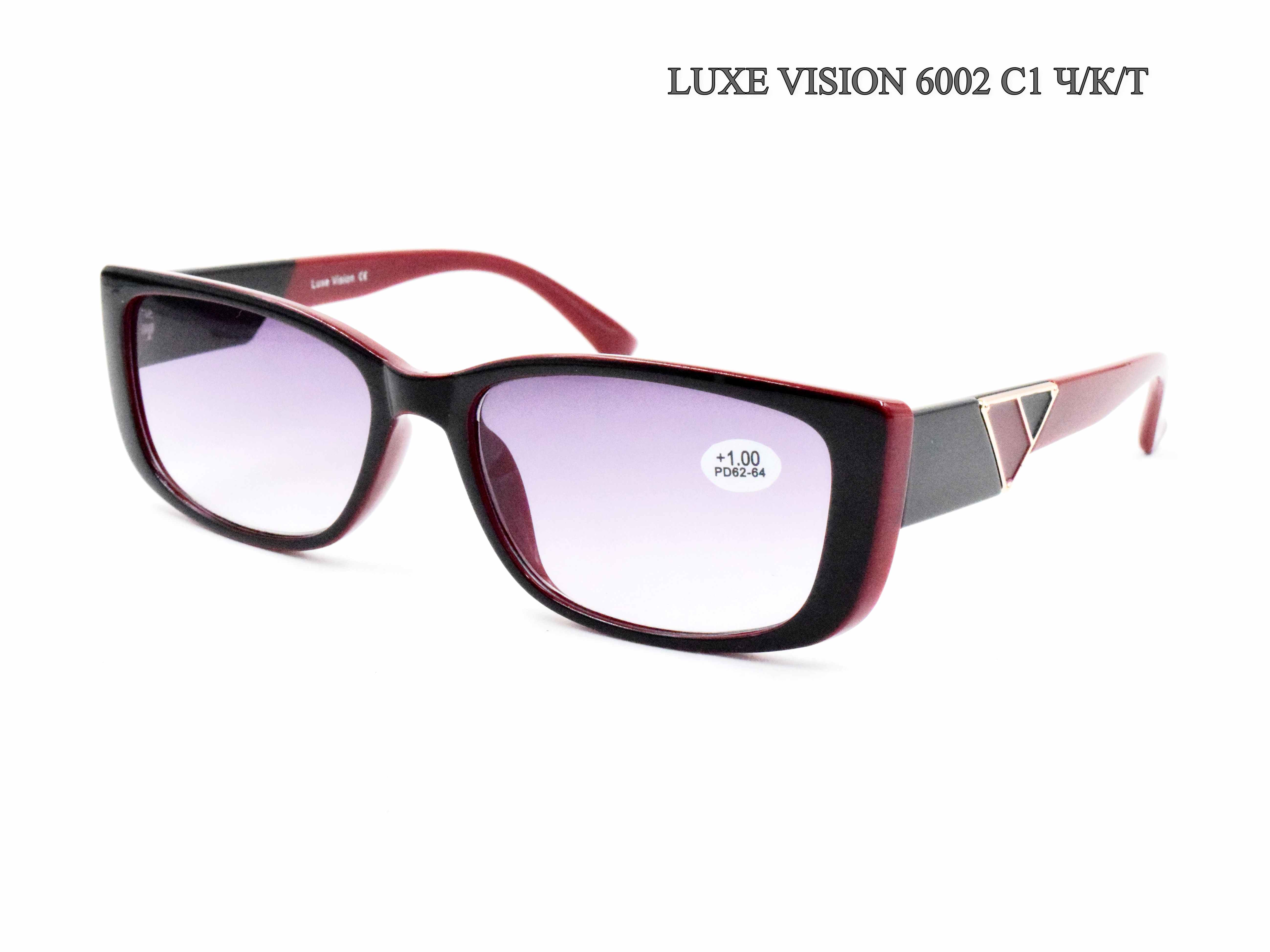 LUXE VISION 6002 C1 Ч/К/Т